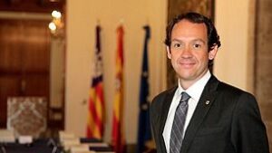 Marc Pons es el conseller