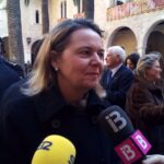 El organismo está dirigido por María Salom
