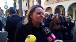 El organismo est&aacute; dirigido por Mar&iacute;a Salom