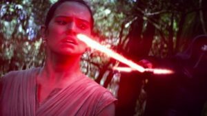 The Last Jedi est&aacute; escrita y dirigida por Rian Johnson
