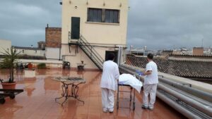 hospital general denuncia