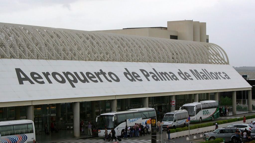 Aeropuerto Palma Son Sant Joan