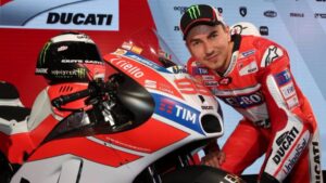 Jorge Lorenzo ha sido 3 veces campe&oacute;n del mundo en MotoGP