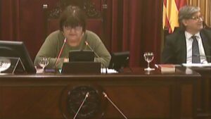 xelo huertas presidencia parlament