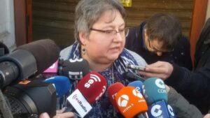 Imagen de archivo de la diputada auton&oacute;mica, Montse Seijas