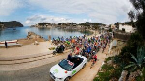 Panor&aacute;mica de una etapa de la Challenge 2016