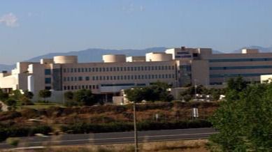 Imagen del Hospital de Son Llàtzer