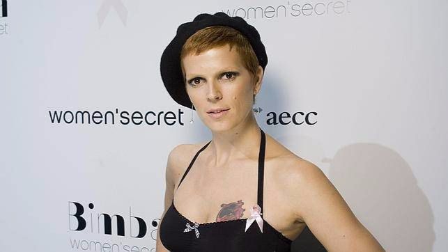 Bimba Bosé no pudo superar el cáncer de mama que sufría y falleció el pasado lunes