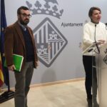 La portavoz del Grup Municipal Popular, Margalida Durán