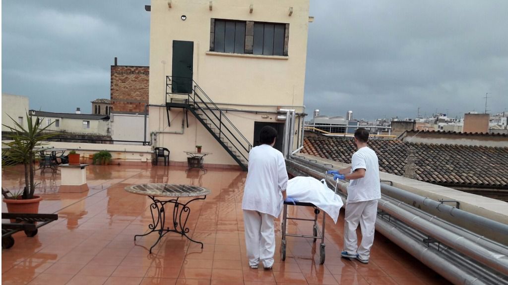 hospital general denuncia