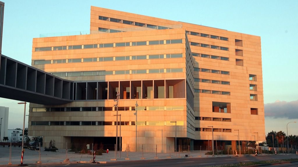 El Palau y el hotel anexo abrirán sus puertas el 1 de abril