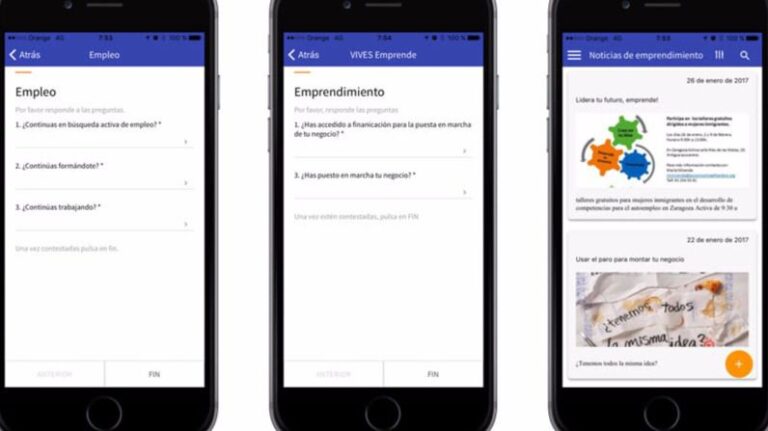 app Sefici