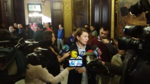 Duran exige "un poco de seriedad" con este asunto