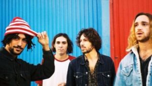 Imagen del grupo mallorqu&iacute;n 'The Wheels'