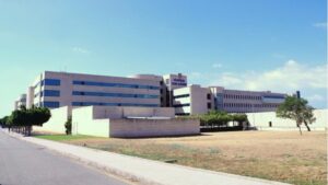 Hospital de Son Ll&agrave;tzer.