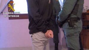 secuestro Art&agrave;