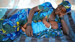 lactancia beb&eacute; madre leche materna