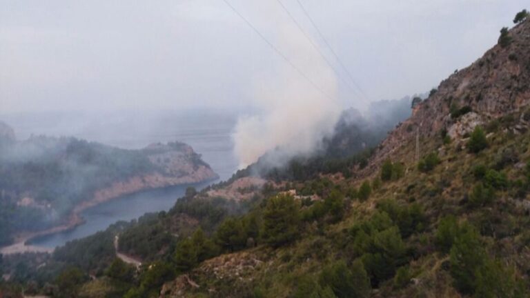 Cala tuent