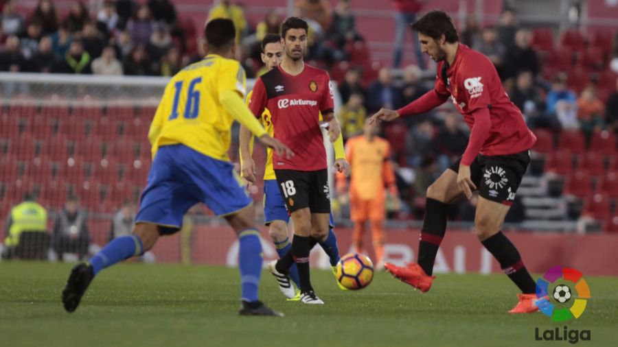 RCD Mallorca - Cádiz