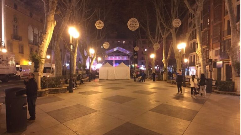 Imagen del Paseo