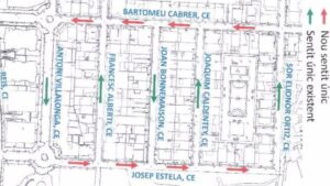 cambios circulaci&oacute;n