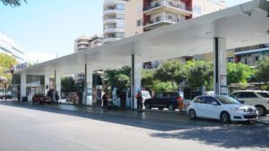 gasolinera