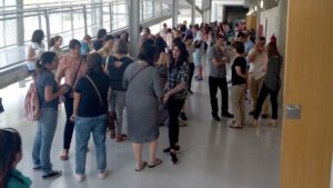 aula alumnos universidad