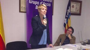 Aina Maria Aguil&oacute;