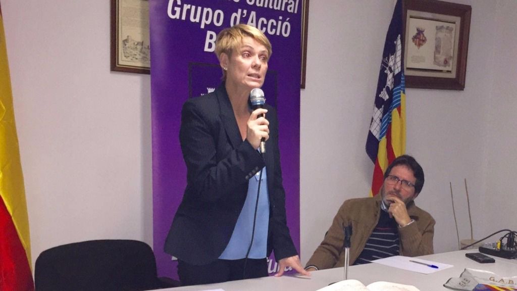 Aina Maria Aguiló
