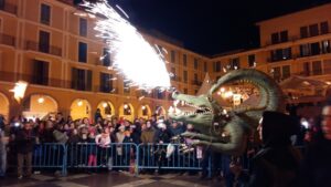 revetla Sant Sebasti&agrave; 2017