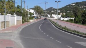 defectos carretera Jesus