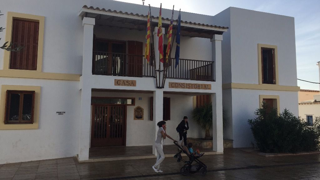 consell insular formentera