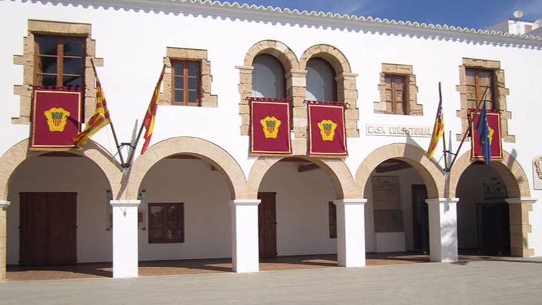 Ayuntamiento de Santa Eulària des Riu