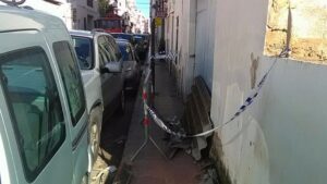 uralita caida calle santa eularia