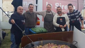 arroz solidario sant antoni