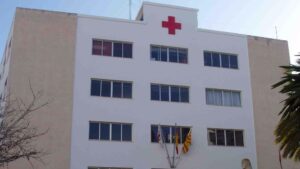 Sede de la Cruz Roja Eivissa