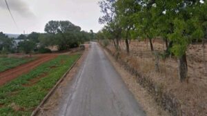 camino atzar&oacute;