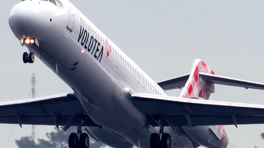 volotea avion