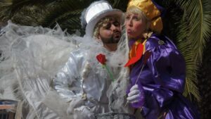 san valentin y san solterin