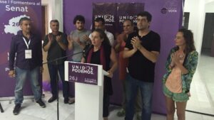 Viviana de Sans Podem