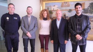 nuevos agentes policia local sant antoni