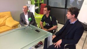 unidad de ejercicio de la espalda