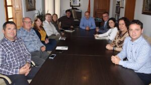 pimeef en ayuntamiento santa eularia