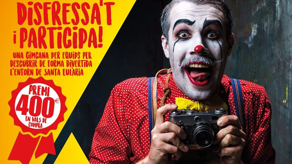 gimkana fotografica santa eularia