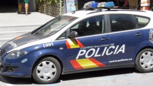 polic&iacute;a nacional