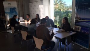 Santa Eul&agrave;ria se n'ocupa