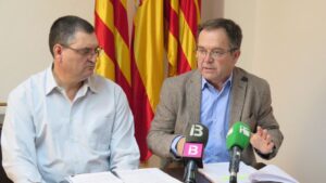 alcalde sant josep agustinet