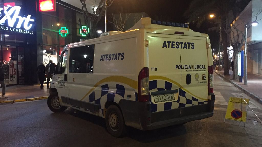 policia local santa eularia