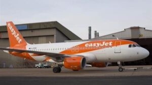 easyjet avion