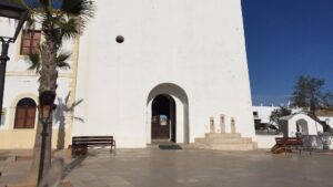 Iglesia Sant Francesc Xavier